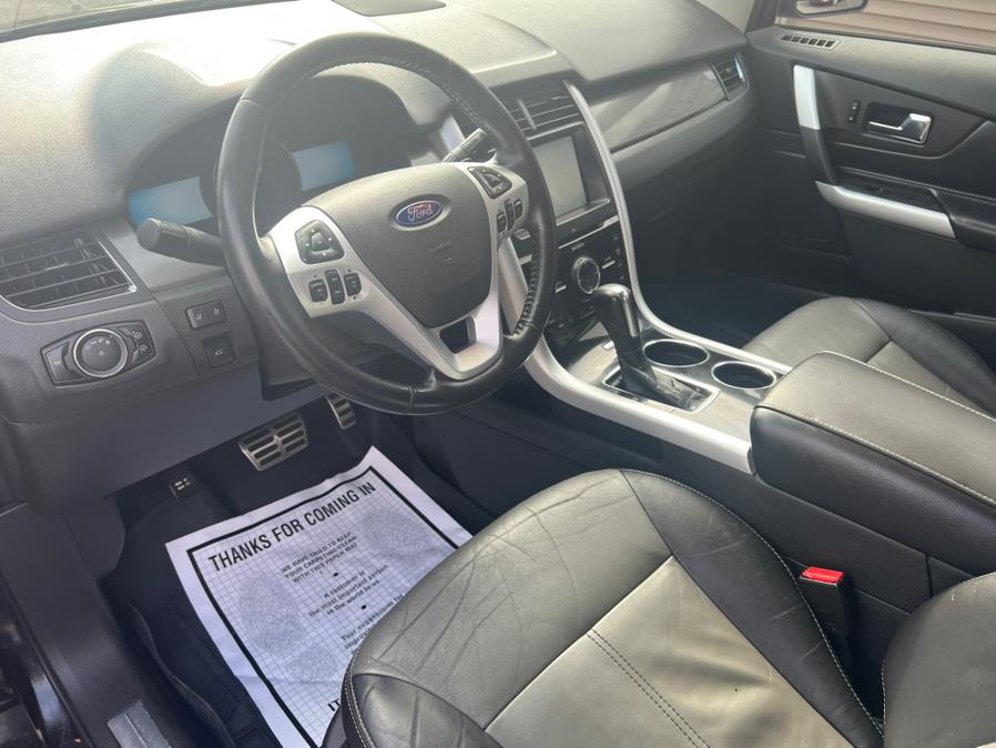 2011 Ford Edge Sport photo