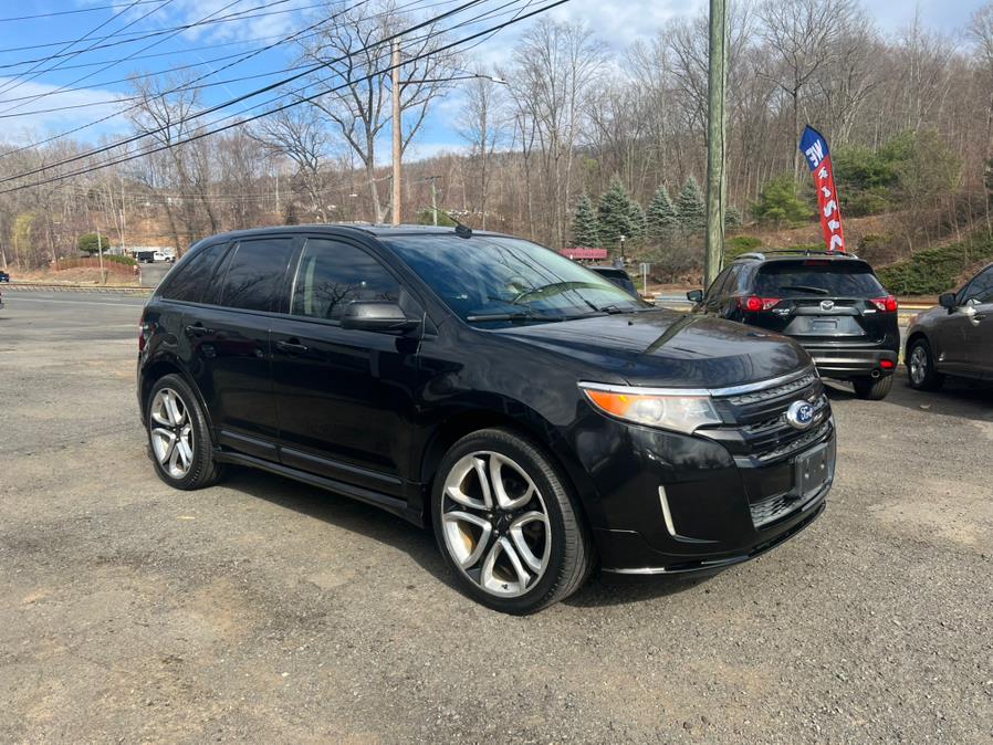 2011 Ford Edge Sport photo
