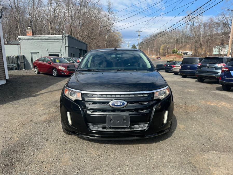 2011 Ford Edge Sport photo