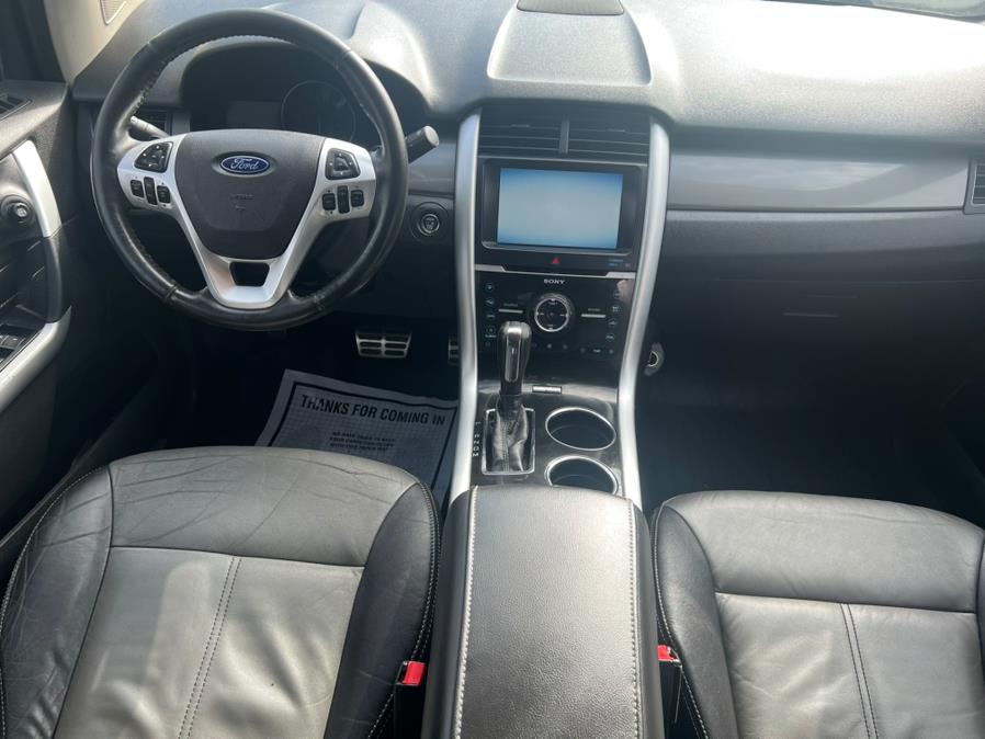 2011 Ford Edge Sport photo