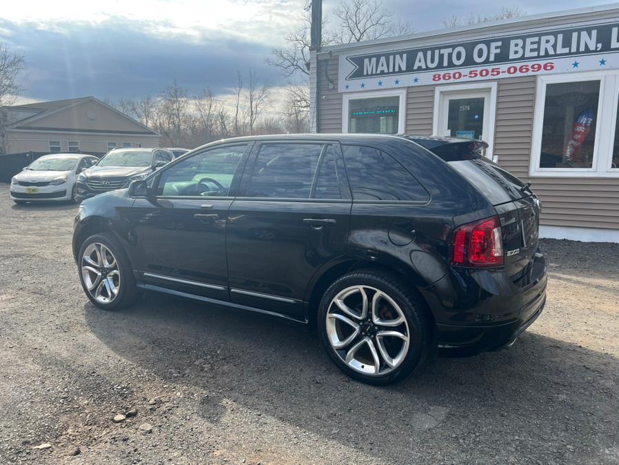 2011 Ford Edge Sport photo