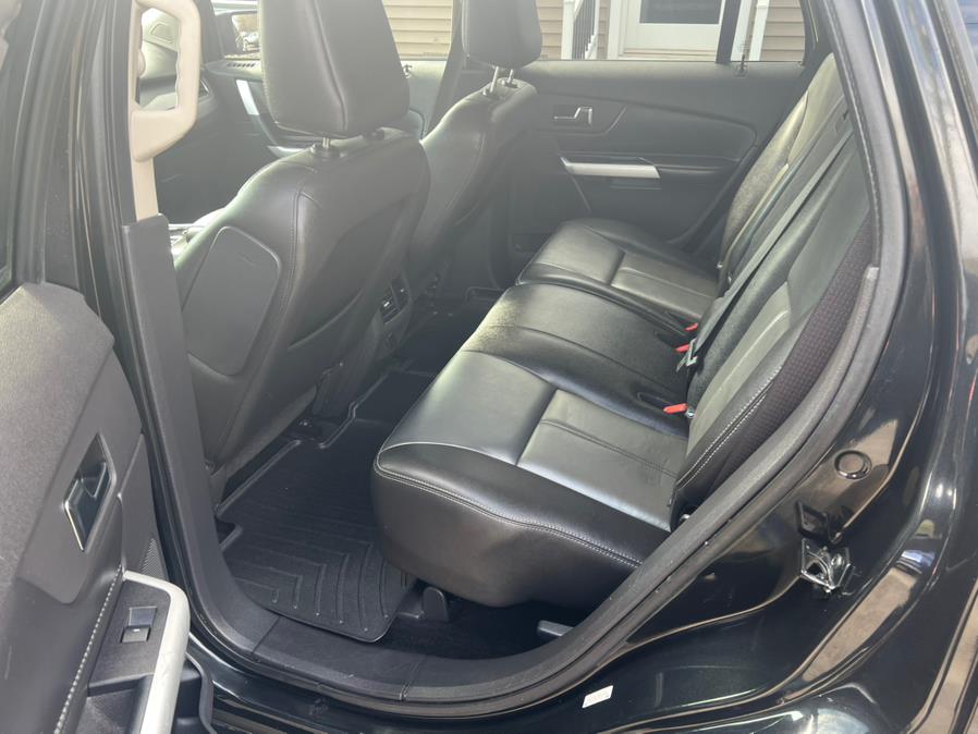 2011 Ford Edge Sport photo