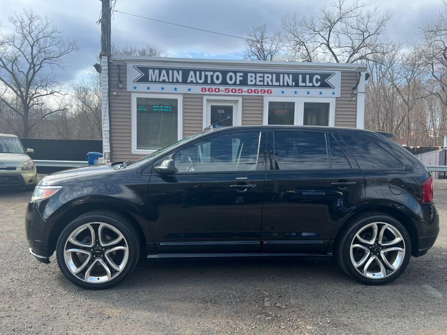 2011 Ford Edge Sport photo