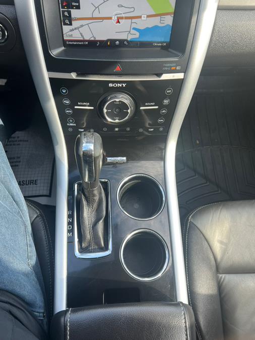2011 Ford Edge Sport photo