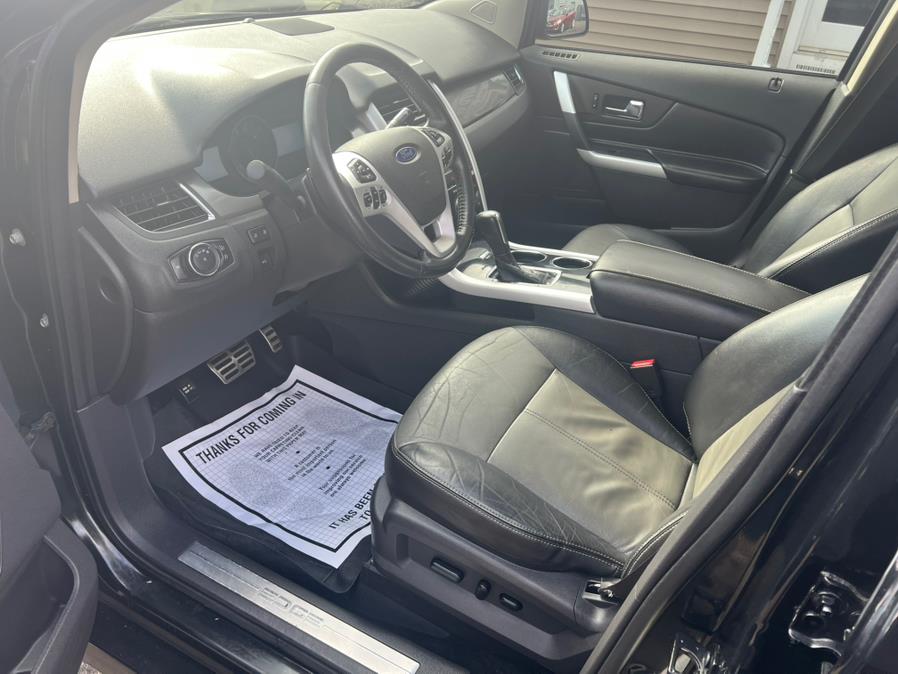 2011 Ford Edge Sport photo
