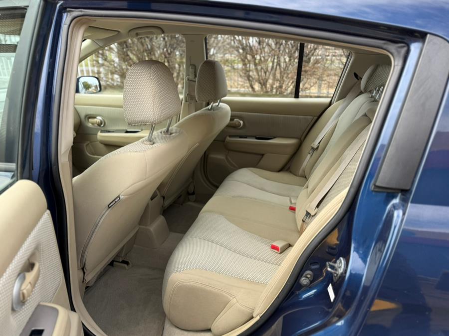 2007 Nissan Versa 1.8 S photo