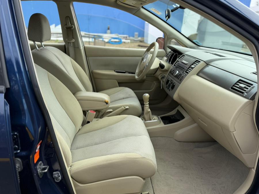 2007 Nissan Versa 1.8 S photo