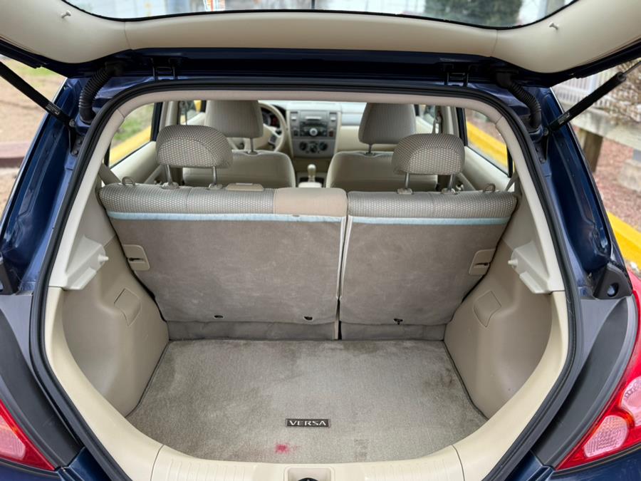2007 Nissan Versa 1.8 S photo