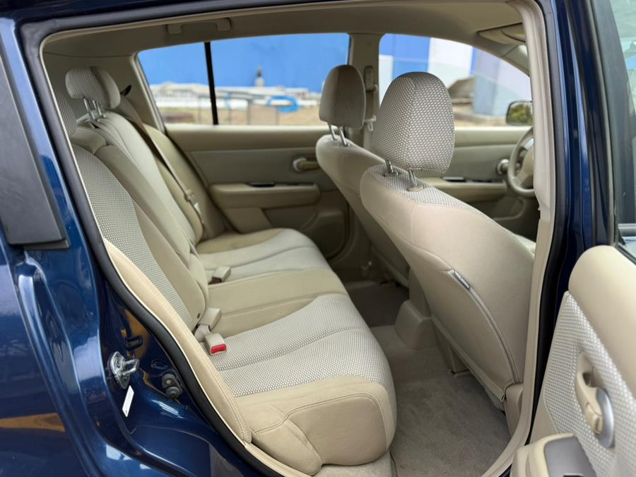 2007 Nissan Versa 1.8 S photo