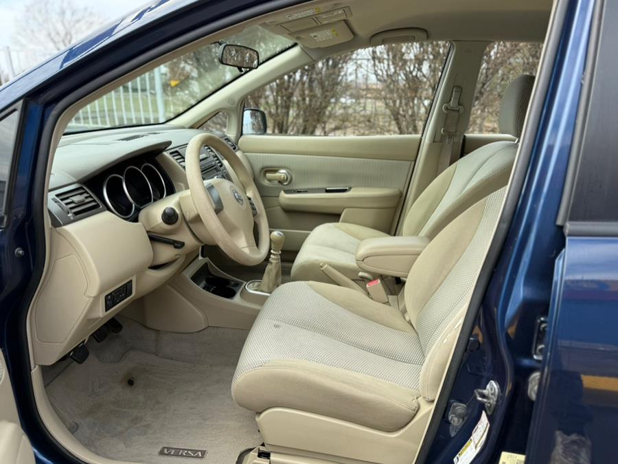2007 Nissan Versa 1.8 S photo