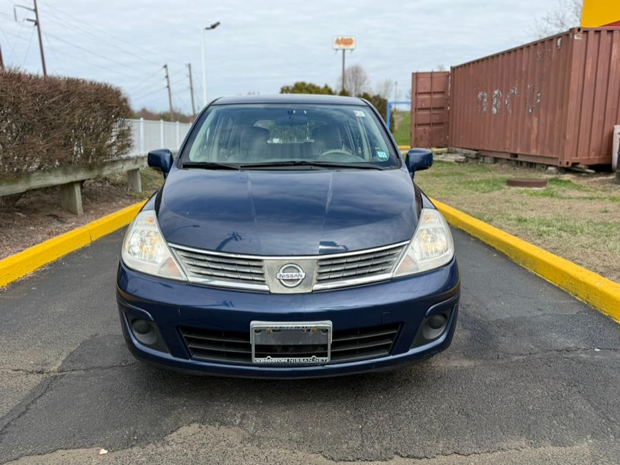 2007 Nissan Versa 1.8 S photo