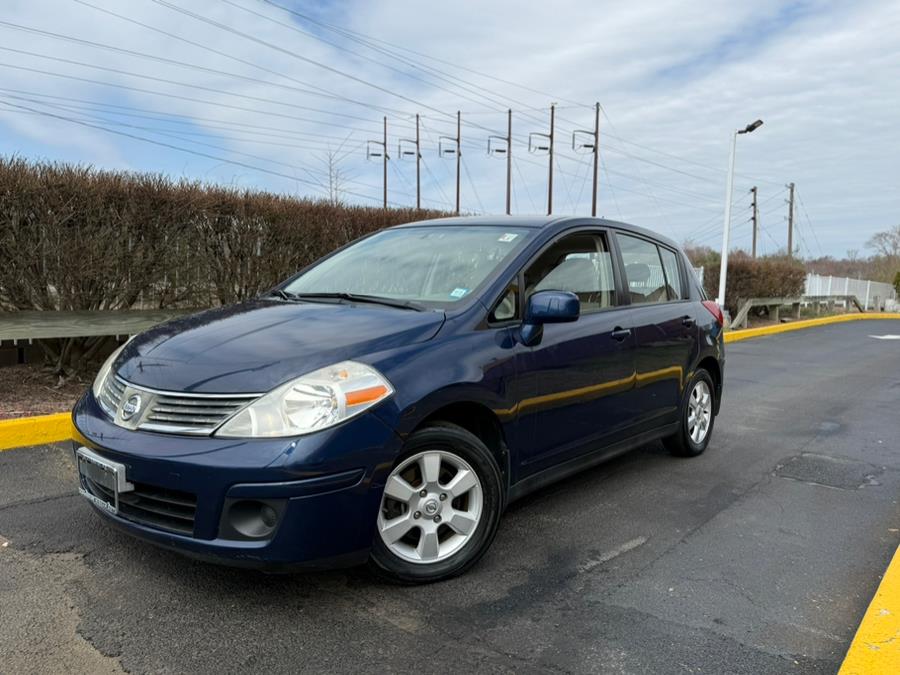 2007 Nissan Versa 1.8 S photo