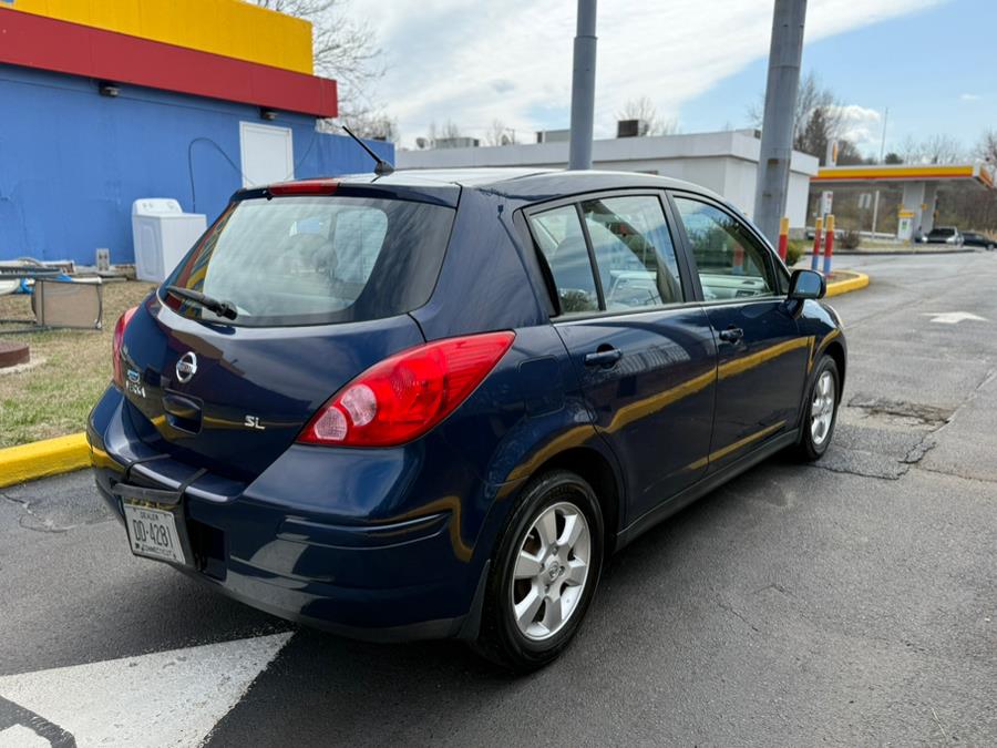 2007 Nissan Versa 1.8 S photo