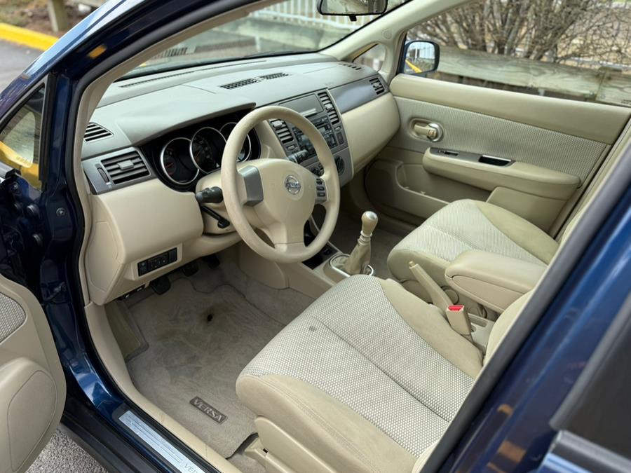 2007 Nissan Versa 1.8 S photo