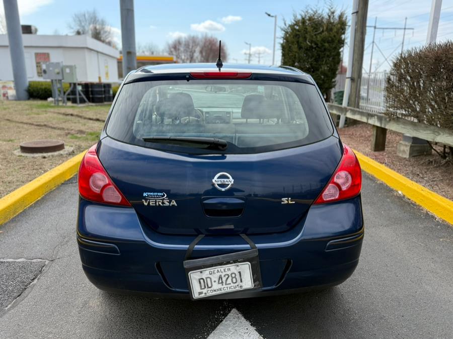 2007 Nissan Versa 1.8 S photo