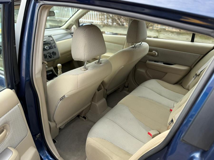 2007 Nissan Versa 1.8 S photo
