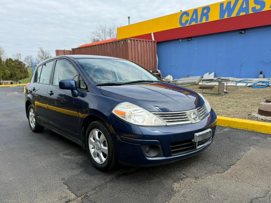 2007 Nissan Versa 1.8 S photo