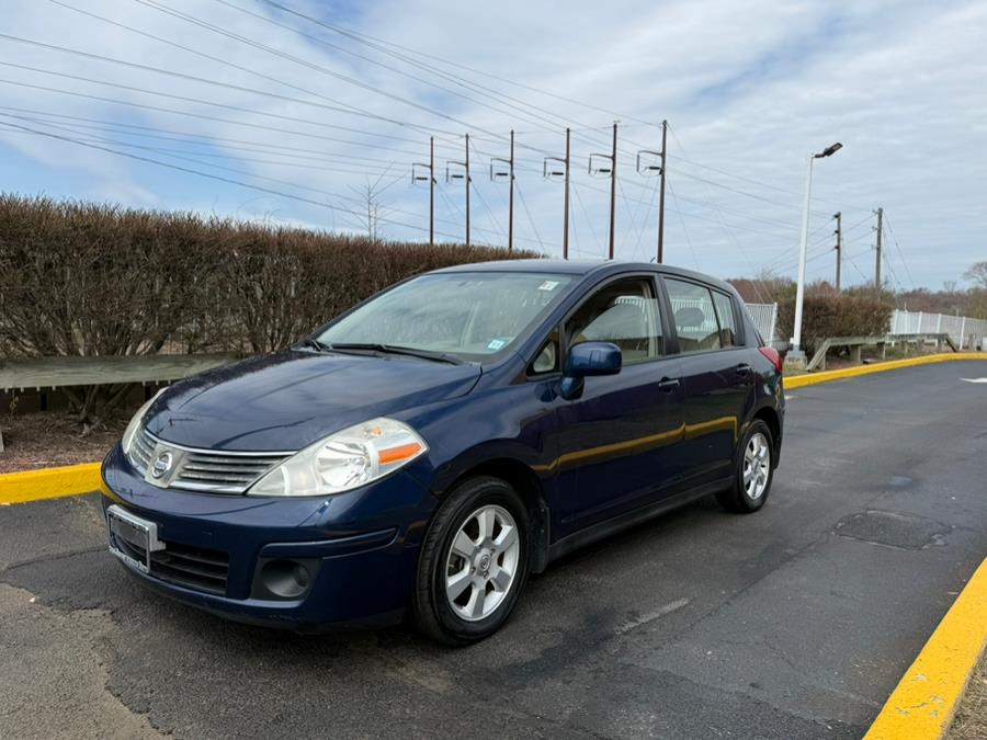 2007 Nissan Versa 1.8 S photo