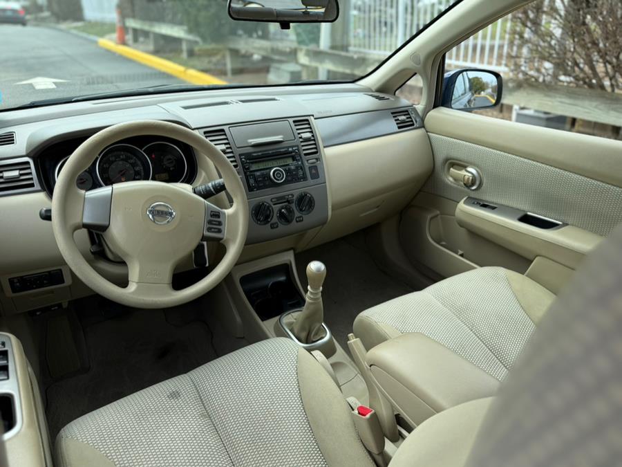 2007 Nissan Versa 1.8 S photo
