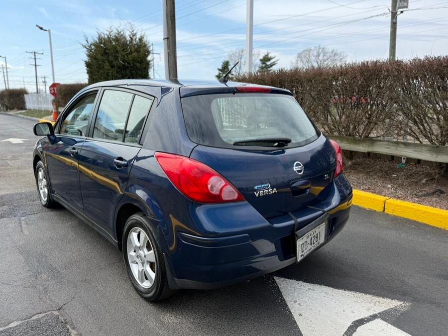 2007 Nissan Versa 1.8 S photo