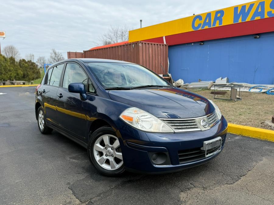 2007 Nissan Versa 1.8 S photo