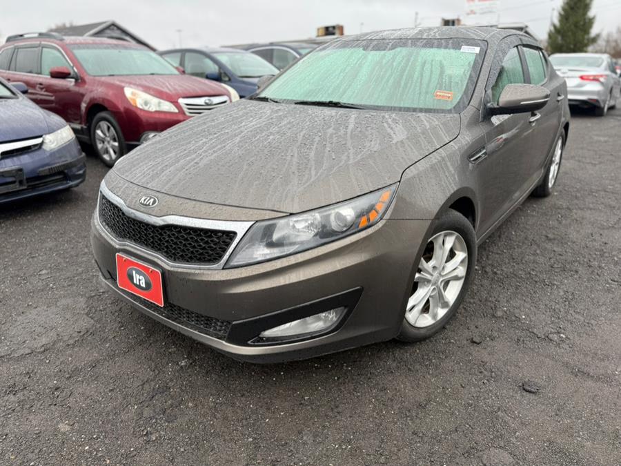 2013 Kia Optima LX photo