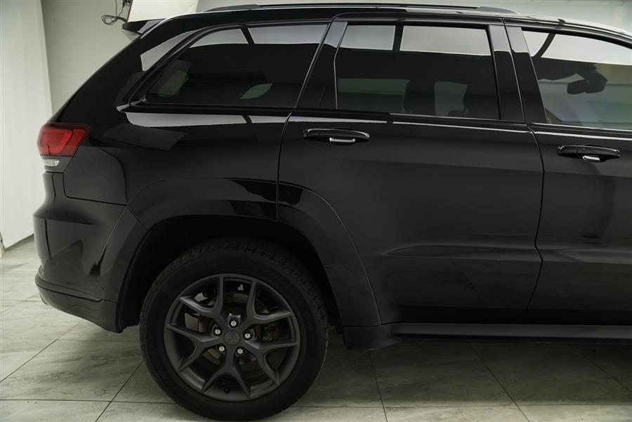 2019 Jeep Grand Cherokee Limited X photo