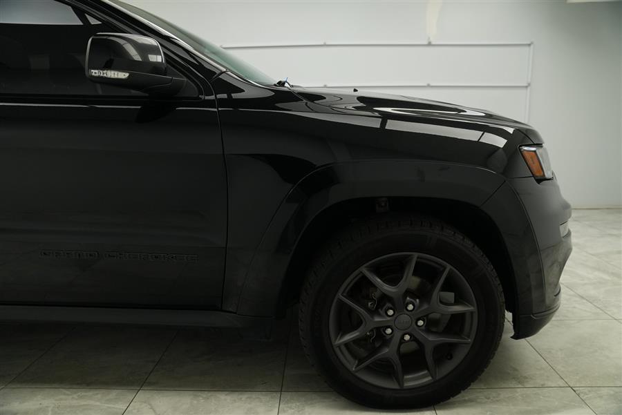 2019 Jeep Grand Cherokee Limited X photo