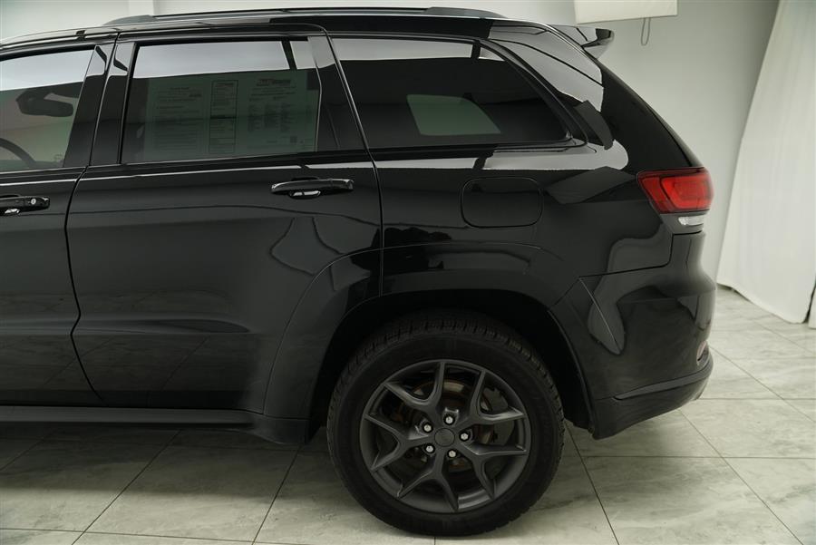 2019 Jeep Grand Cherokee Limited X photo