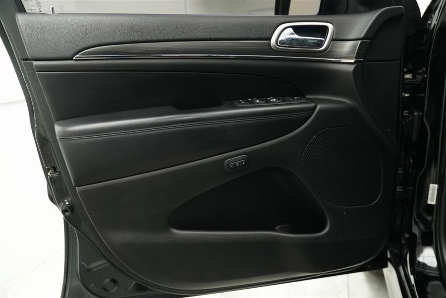 2019 Jeep Grand Cherokee Limited X photo