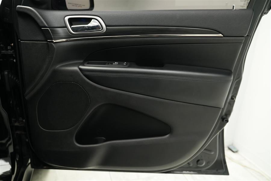 2019 Jeep Grand Cherokee Limited X photo