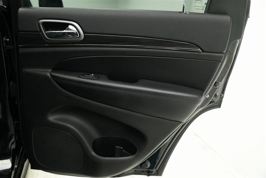 2019 Jeep Grand Cherokee Limited X photo