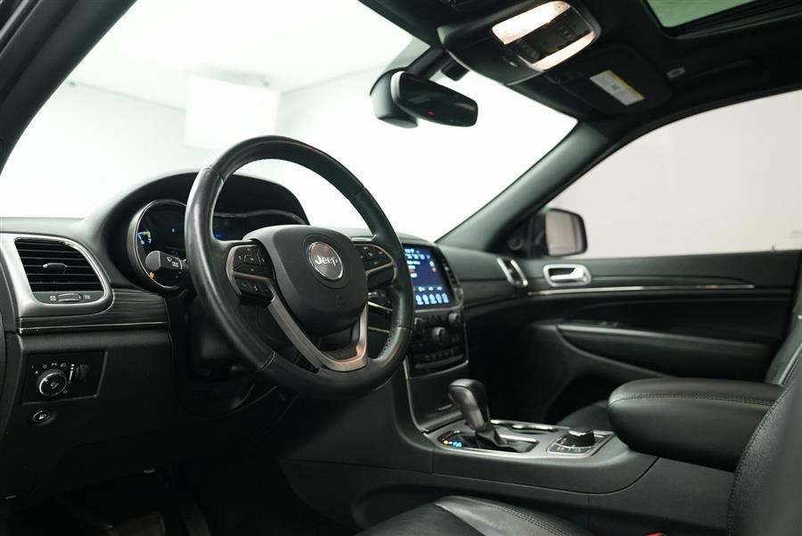 2019 Jeep Grand Cherokee Limited X photo