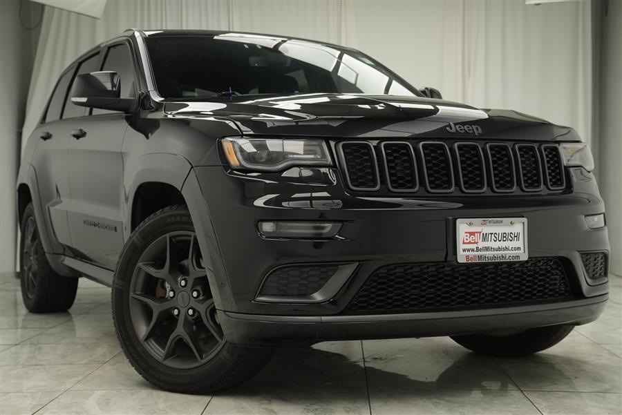 2019 Jeep Grand Cherokee Limited X photo