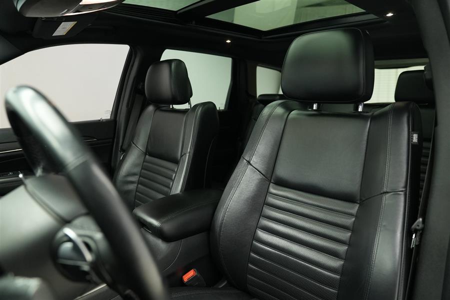 2019 Jeep Grand Cherokee Limited X photo