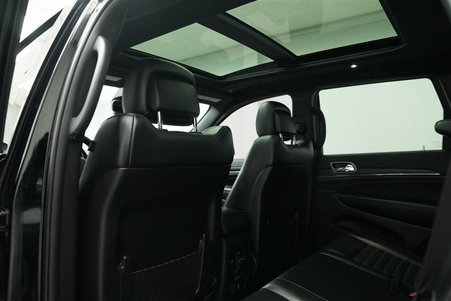 2019 Jeep Grand Cherokee Limited X photo