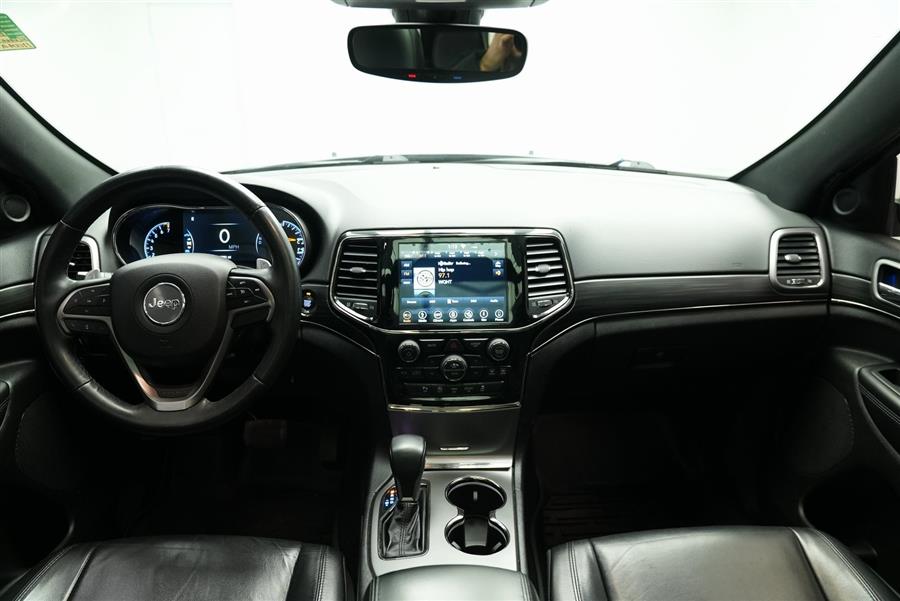 2019 Jeep Grand Cherokee Limited X photo