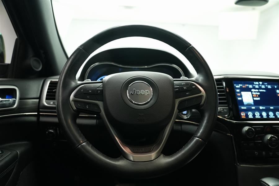 2019 Jeep Grand Cherokee Limited X photo