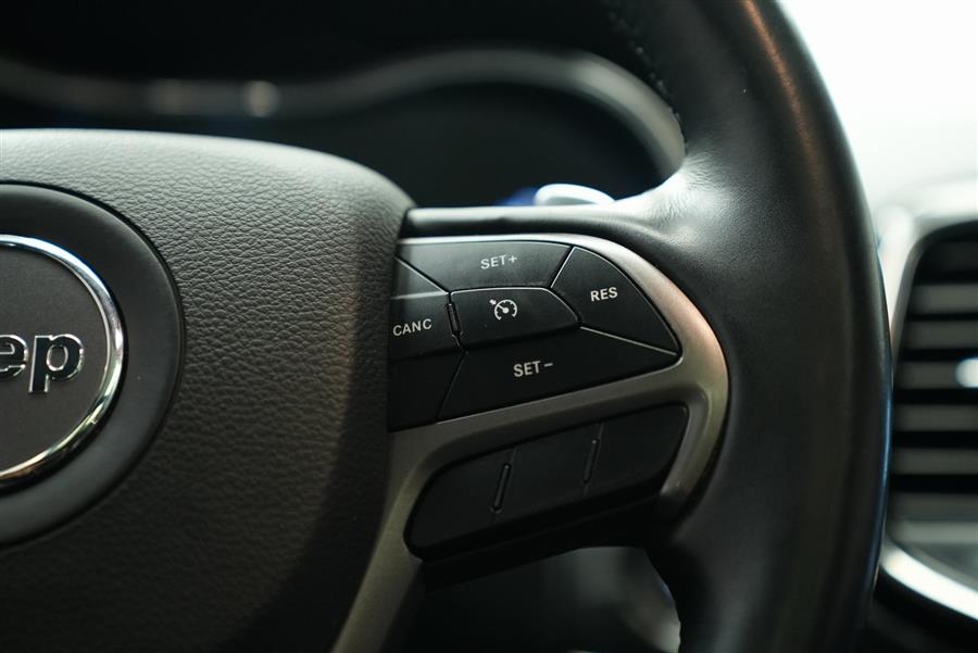 2019 Jeep Grand Cherokee Limited X photo