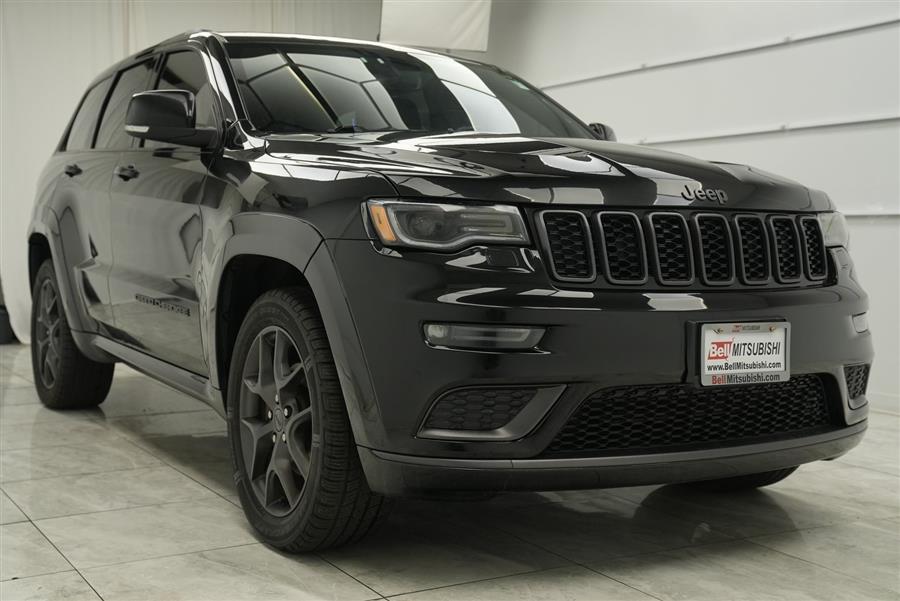 2019 Jeep Grand Cherokee Limited X photo