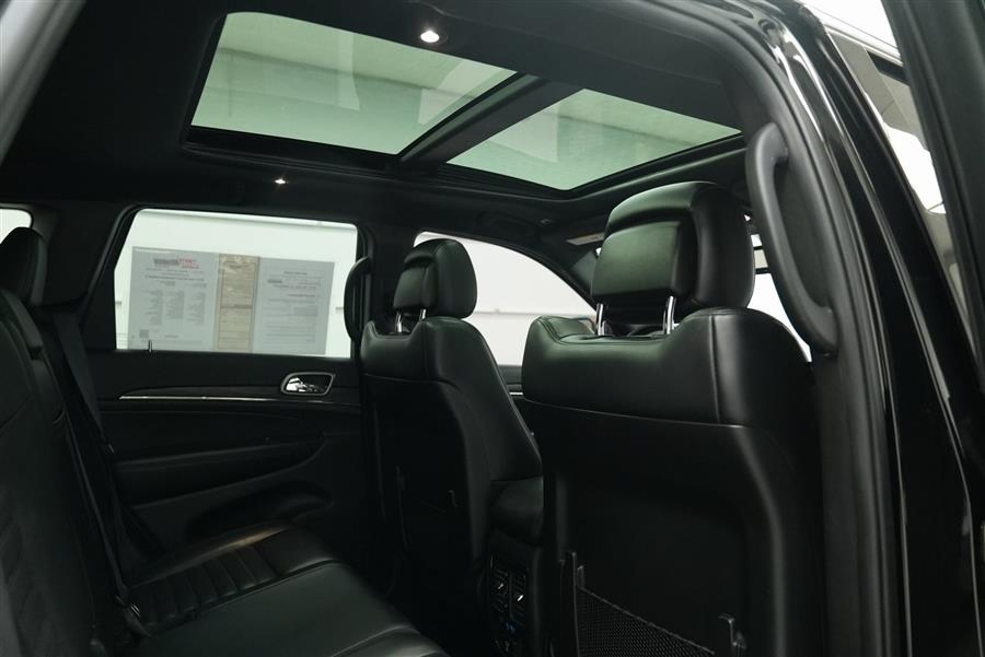 2019 Jeep Grand Cherokee Limited X photo