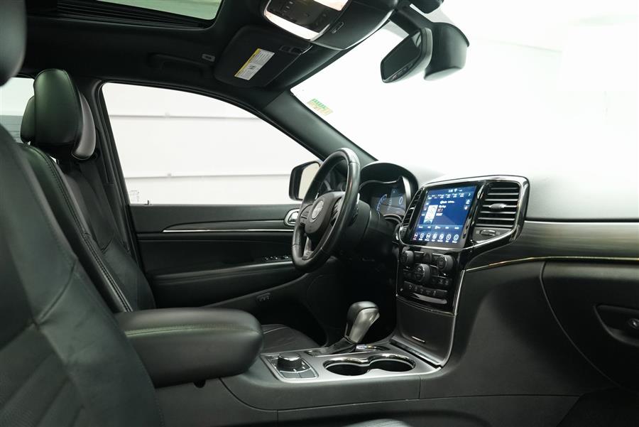 2019 Jeep Grand Cherokee Limited X photo