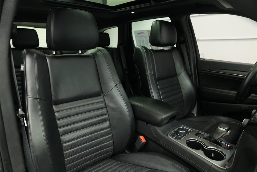 2019 Jeep Grand Cherokee Limited X photo
