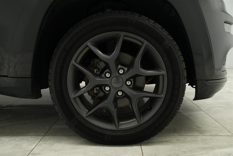 2019 Jeep Grand Cherokee Limited X photo