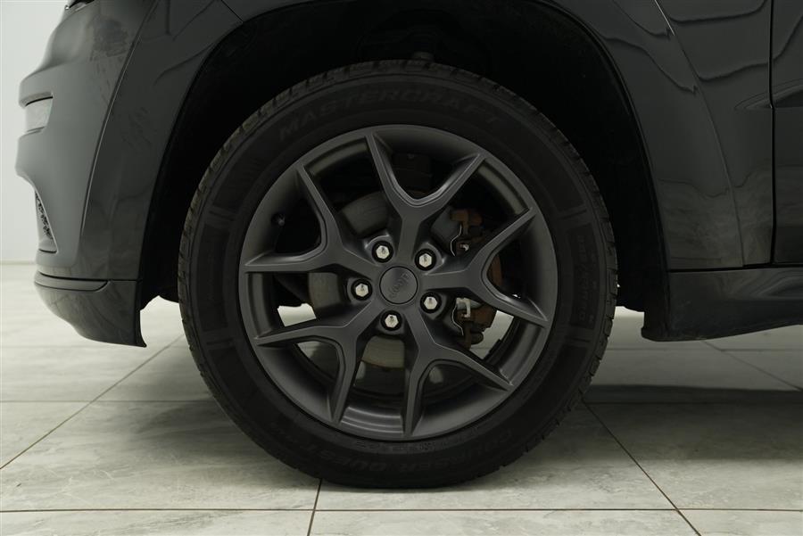 2019 Jeep Grand Cherokee Limited X photo