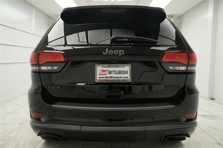 2019 Jeep Grand Cherokee Limited X photo