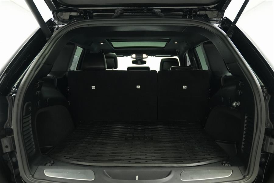 2019 Jeep Grand Cherokee Limited X photo