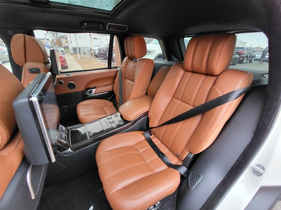 2017 Land Rover Range Rover V8 Supercharged Autobiography  photo