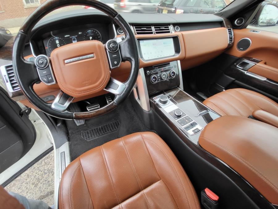 2017 Land Rover Range Rover V8 Supercharged Autobiography  photo