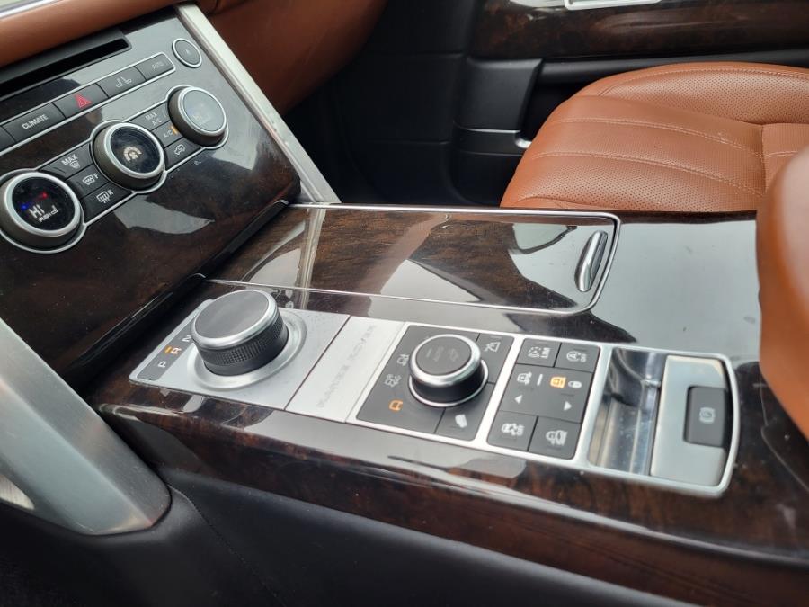 2017 Land Rover Range Rover V8 Supercharged Autobiography  photo